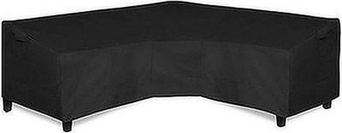 Shaped sectional sofa cover - sofa,