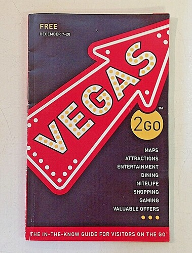 2008 vegas 2go - 2008, color