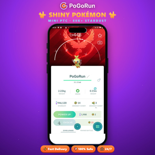 Shiny spotlight - 👑, |