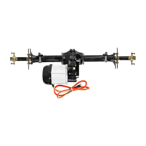 Rear axle kit - 34",